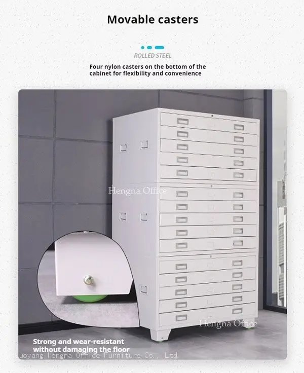 Secure Blueprint Storage Solutions for Offices