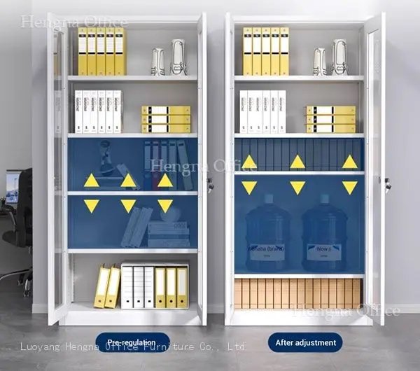 High-Quality File Cabinets for Secure Document Management