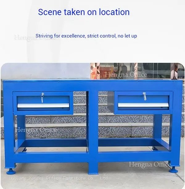 Ergonomic Workbenches for Industrial Workspaces