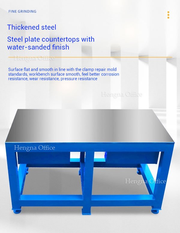 How to Choose a Heavy-Duty Steel Workbench for Factory Assembly Lines (Buyer’s Guide)