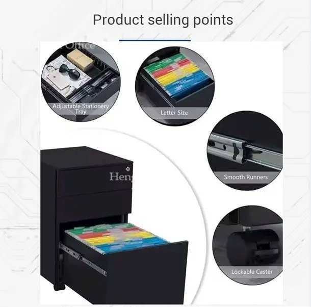 Space-Saving File Storage Solutions