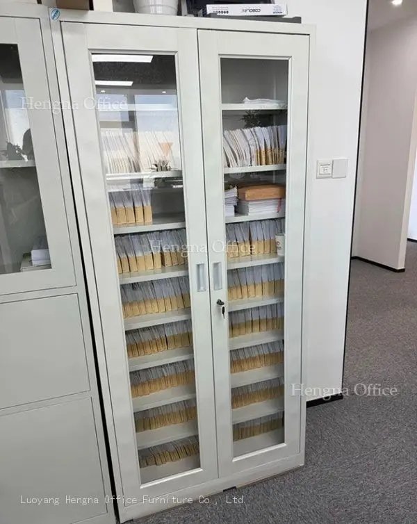 Space-Saving File Cabinets for Office Efficiency