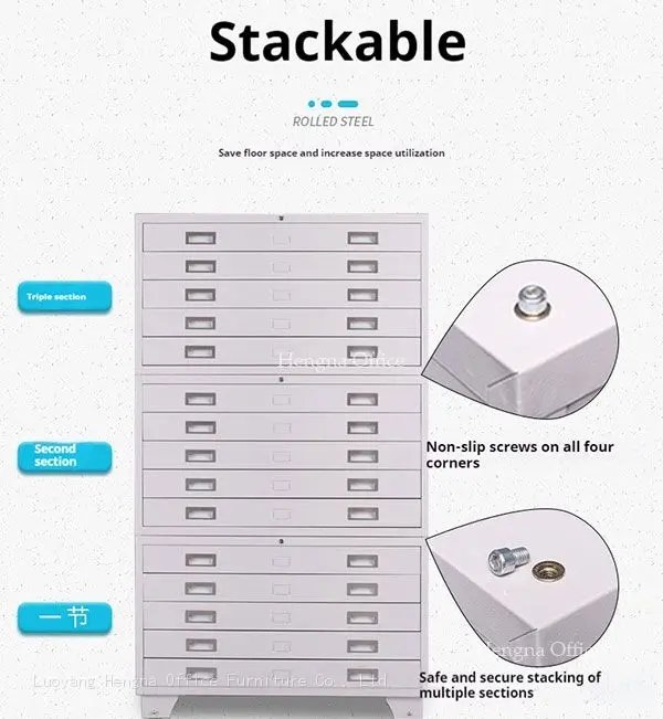 How Custom Blueprint Cabinets Can Transform Your Office Space and Workflow