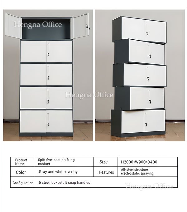 What to Consider Before Buying Bulk Office Storage Cabinets for Commercial Projects