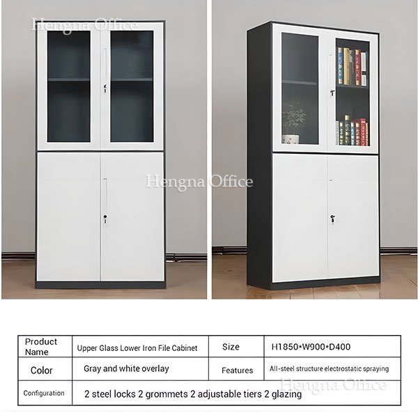 Office Renovation Tips: Choosing Durable Steel Storage Furniture