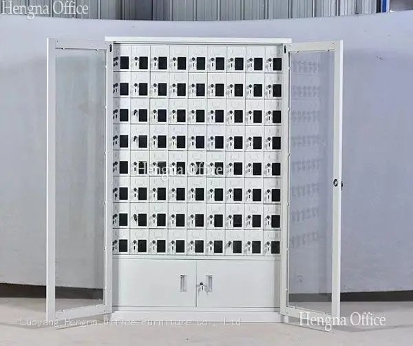 Why Cell Phone Charging Lockers Are Essential for Secure Device Storage in Schools, Factories, and Hospitals?