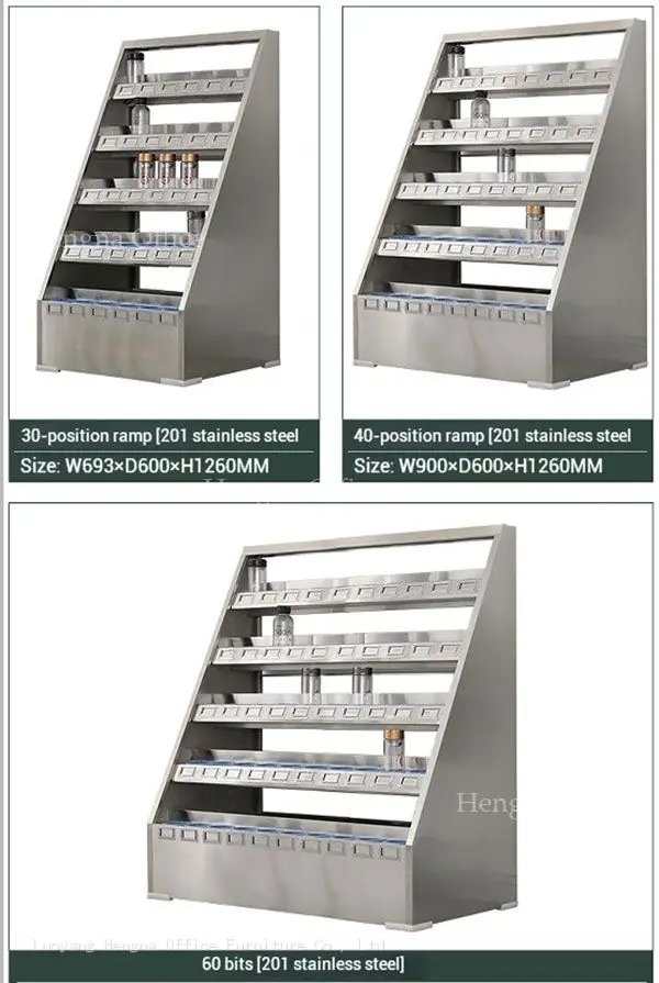 Why a 30-Position Commercial Water Bottle Storage Rack Solved Our Workplace Organization Problem