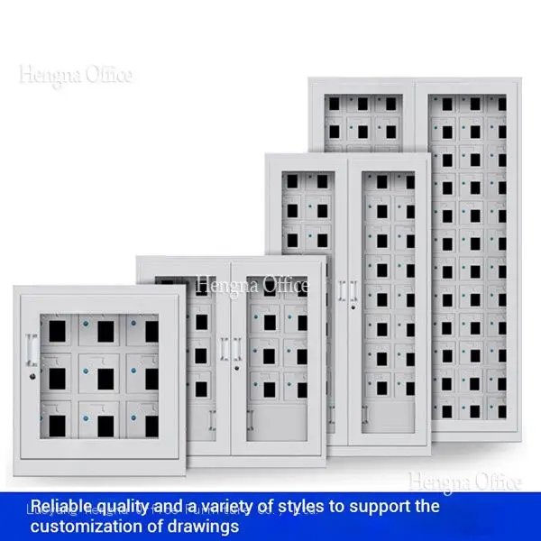 Cell Phone Charging Lockers