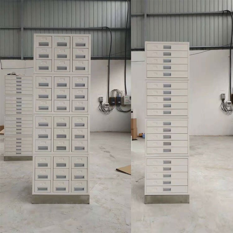 How to Choose the Right Pathology Paraffin Block Storage Cabinet for Your Hospital Laboratory modular paraffin block cabinet system four units stacked on base 1520mm height