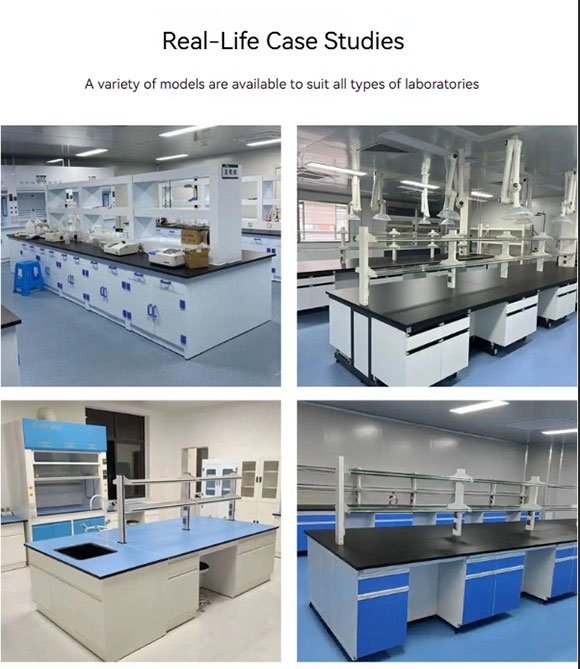 Steel-Wood vs All-Steel Lab Bench — Which Frame Holds Up Under Daily Lab Traffic